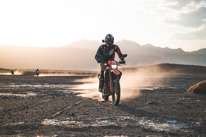 Motorcycle Safari - Inclusions and Amenities