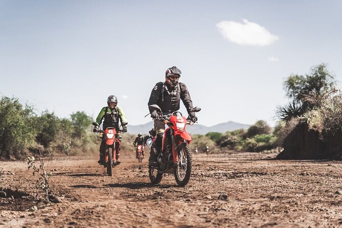Motorcycle Safari - Additional Considerations