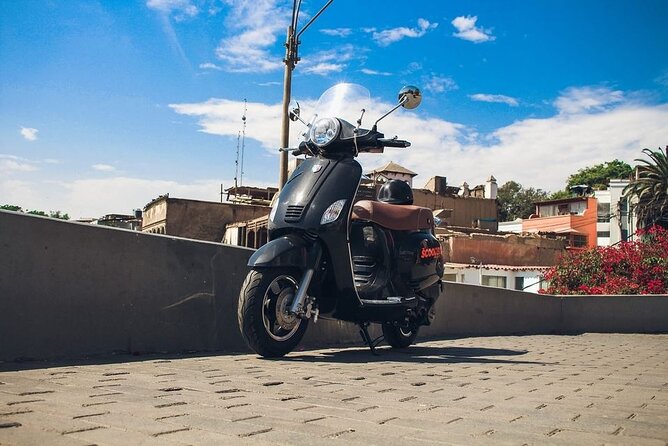 Motorcycle Scooter Rental in Lima - Key Points