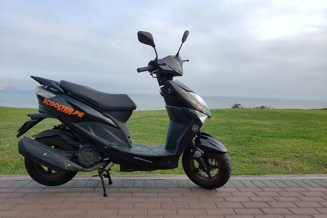Motorcycle Scooter Rental in Lima - Included Amenities