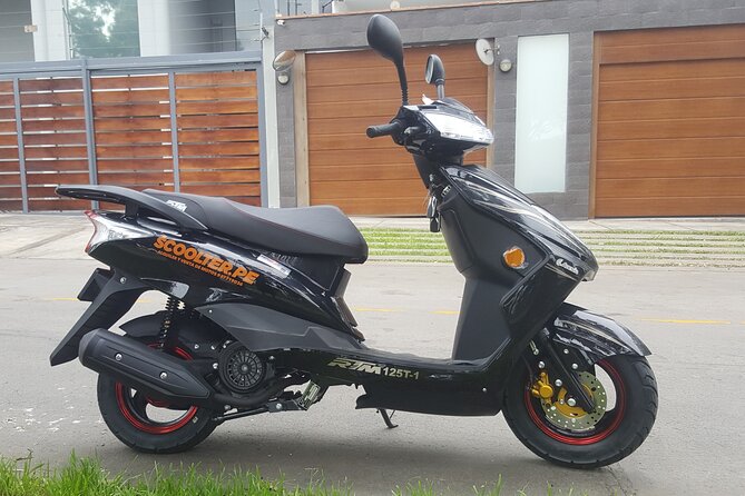 Motorcycle Scooter Rental in Lima - Accessibility Considerations