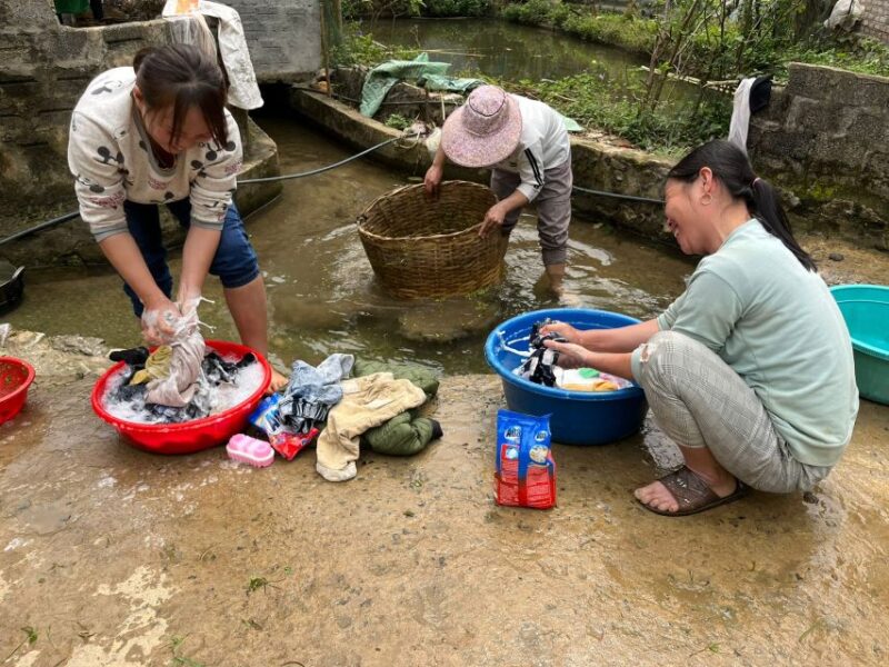 Motorcycle Tour - Countryside & Pongour Waterfall Day Tour - Inclusions and Exclusions