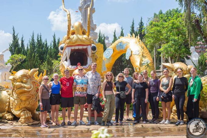 Motorcycle Tour - Countryside & Pongour Waterfall Day Tour - Customer Reviews