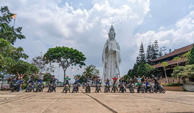 Motorcycle Tour - Countryside & Pongour Waterfall Day Tour - Additional Information