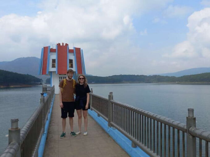 Motorcycle Tour - Exploring Dalat Countryside Day Tour - Discovering Linh An Pagoda