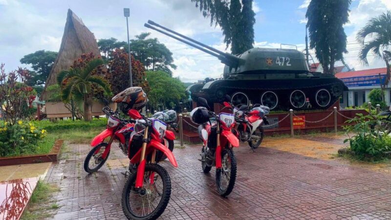 Motorcycle Tour From Dalat To Hoi An (5 Days) - Key Points