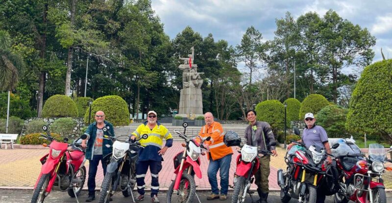 Motorcycle Tour From Dalat To Hoi An (5 Days) - Highlights