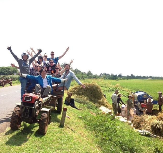 Motorcycle Tour From Dalat To Hoi An (5 Days) - Cancellation Policy