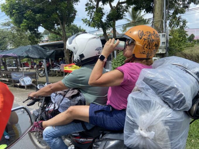 Motorcycle Tour From Dalat To Hoi An (5 Days) - Contact Information