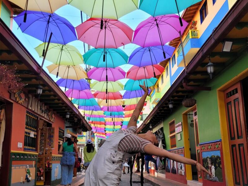 Motorcycle Tour From Medellin to Guatape - Key Points