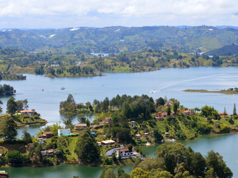 Motorcycle Tour From Medellin to Guatape - Inclusions