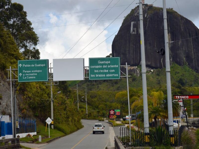 Motorcycle Tour From Medellin to Guatape - Important Information