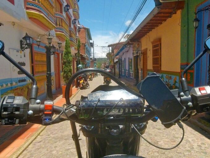 Motorcycle Tour From Medellin to Guatape - Recap