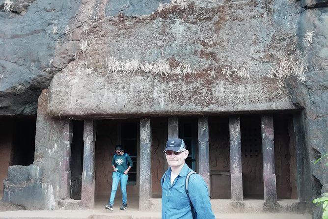 Motorcycle Tour From Mumbai to Karla & Buddhist Caves - Gear and Safety