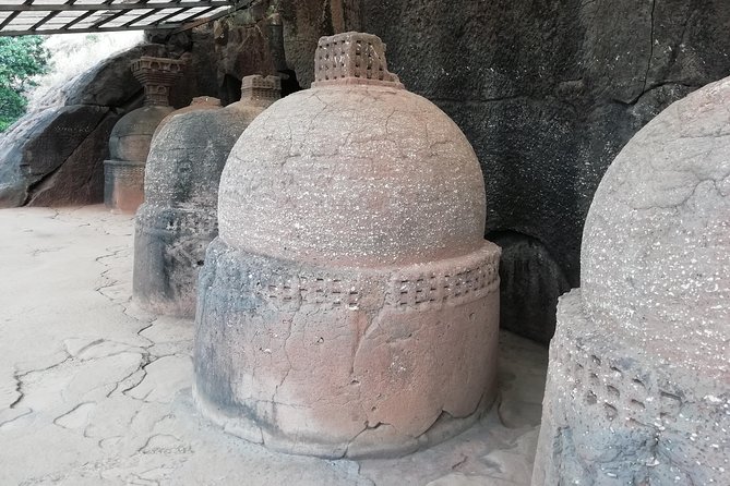 Motorcycle Tour From Mumbai to Karla & Buddhist Caves - Booking Information