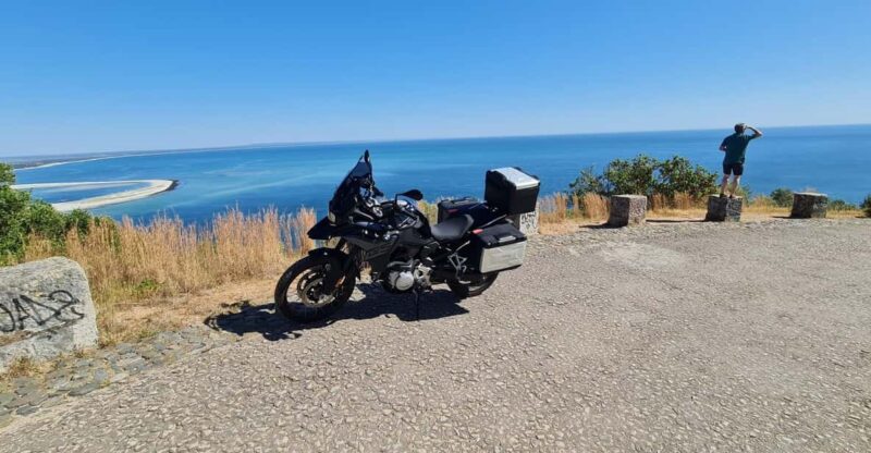 Motorcycle Tour: Lisbon, Setúbal, Sesimbra, Cabo Espichel - Key Points