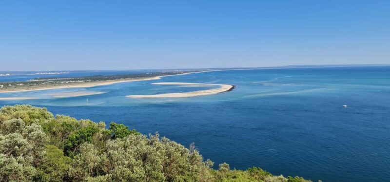 Motorcycle Tour: Lisbon, Setúbal, Sesimbra, Cabo Espichel - Exclusive Motorcycle Experience