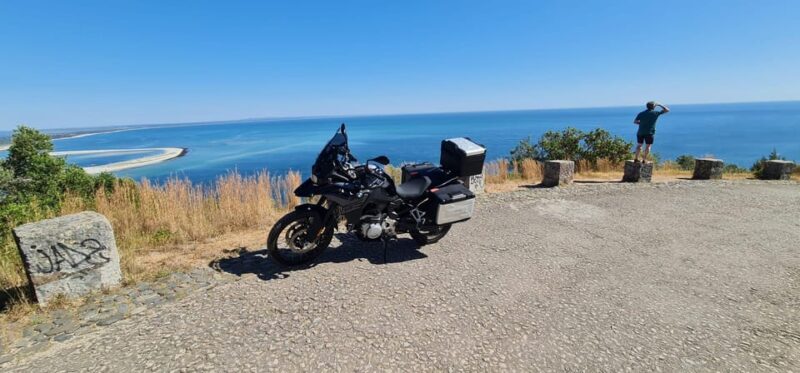 Motorcycle Tour: Lisbon, Setúbal, Sesimbra, Cabo Espichel - Highlights of the Tour