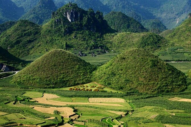 Motorcycle Tour of Ha Giang Loop, 4d/3n All-Inclusive - Meeting & Pickup