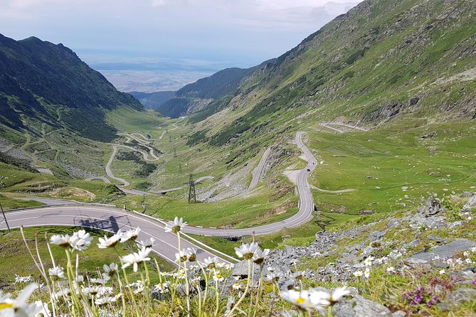 Motorcycle Tour Romania - 3 Day Short Break - Itinerary