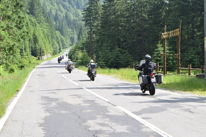 Motorcycle Tour Romania - 3 Day Short Break - Packing Tips