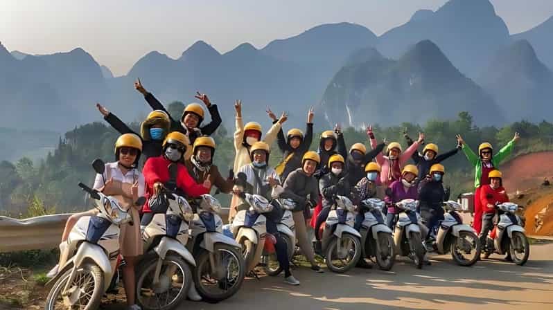 Motorcycle Tour To Ma Pi Leng - Ha Giang In 3 Days - Included Services