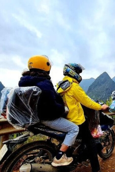 Motorcycle Tour To Ma Pi Leng - Ha Giang In 3 Days - Scenic Rides and Landscapes