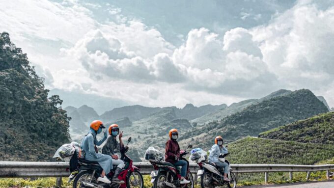 Motorcycle Tour To Ma Pi Leng - Ha Giang In 3 Days - Relaxation and Natural Beauty
