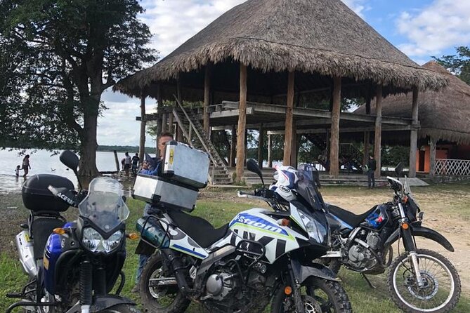 Motorcycle Tours Mexican Caribbean. Experienced Motorcyclist Only - Inclusions and Amenities