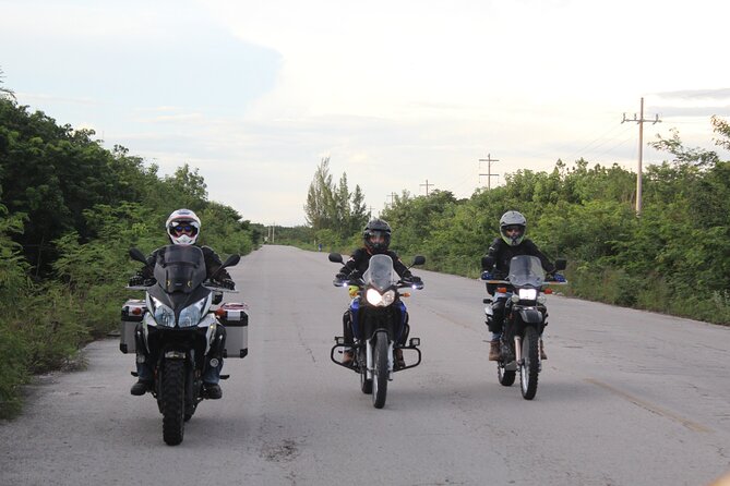 Motorcycle Tours Mexican Caribbean. Experienced Motorcyclist Only - Customer Reviews and Ratings