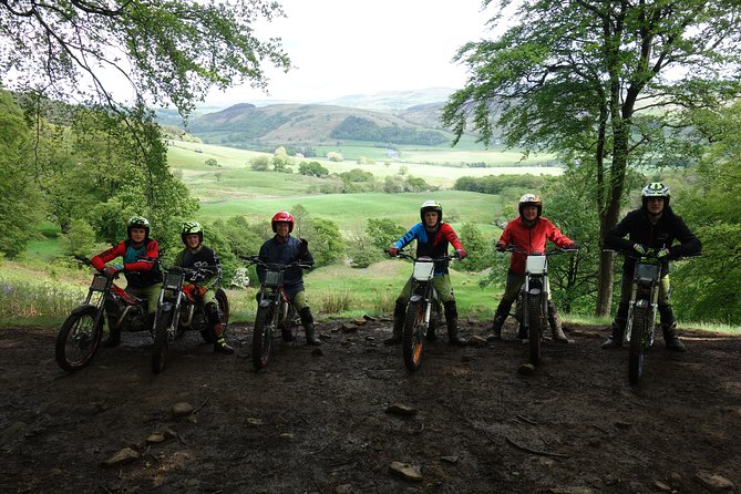 Motorcycle Trials Bike Experience Day - Health Considerations