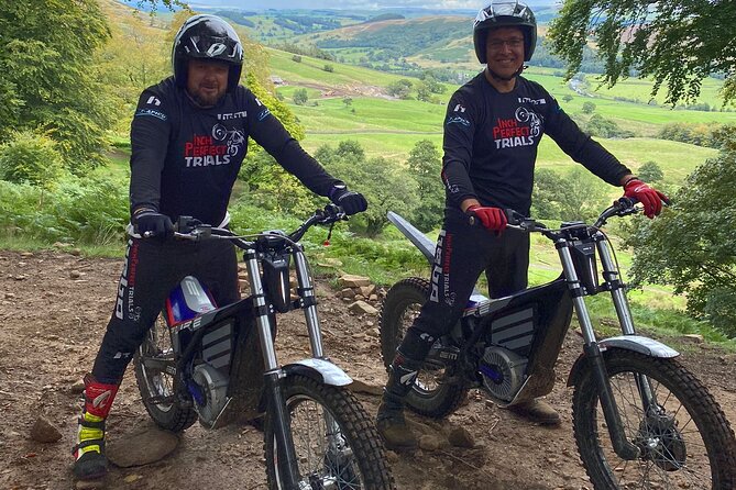 Motorcycle Trials Bike Experience Day - Booking and Cancellation