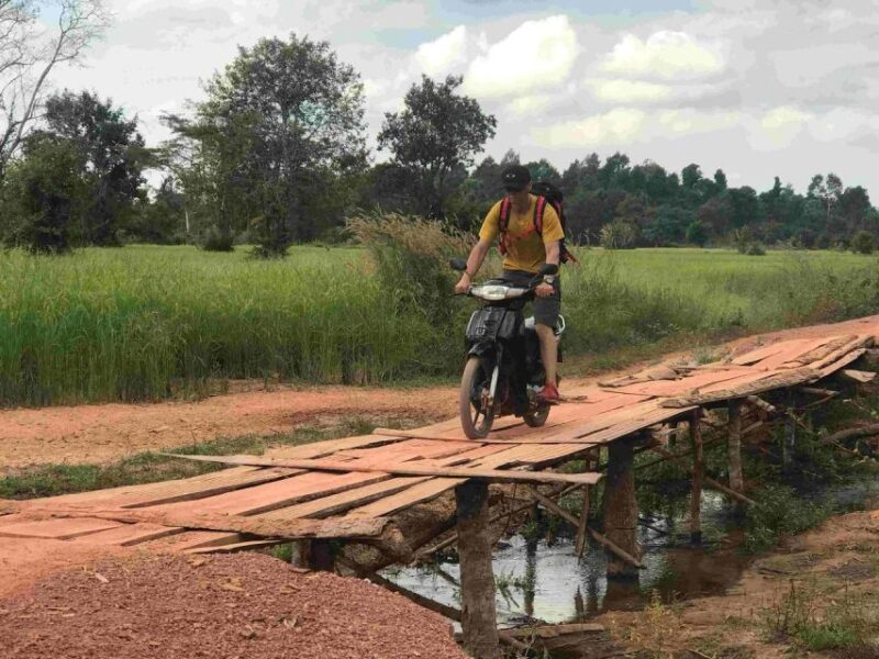 Motos Tour Adventure Kulen Mountain - Booking and Availability