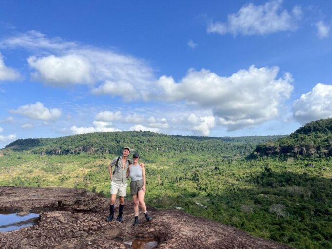 Motos Tour Adventure Kulen Mountain - Jungle Off-Road Adventure