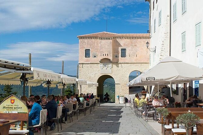 Motovun - Amazing Views & Tasty Truffles (From Rovinj) - Vodnjans UNESCO-listed Kazuna Park