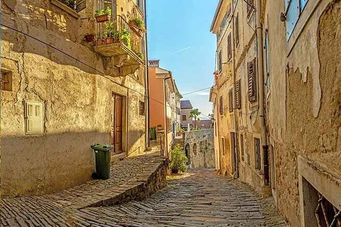 Motovun - Amazing Views & Tasty Truffles (From Rovinj) - Pickup and Dropoff Options