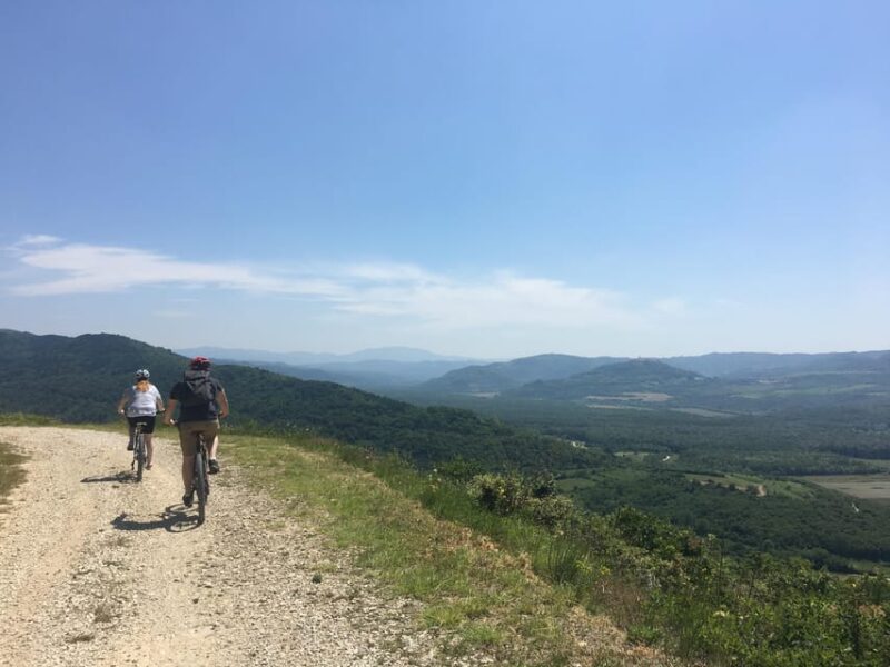 Motovun: E-Bike Tour in Istria - Inclusions