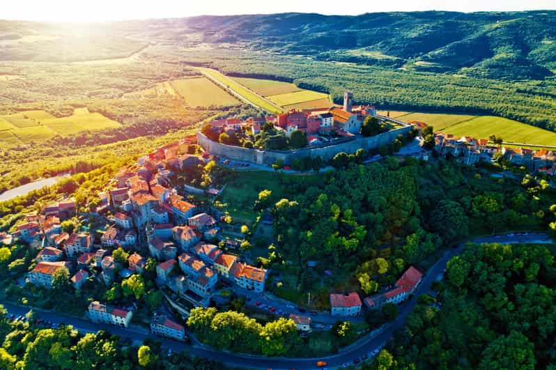 Motovun: the Trail of Giants Hiking Tour & Fritule Tasting - Good To Know
