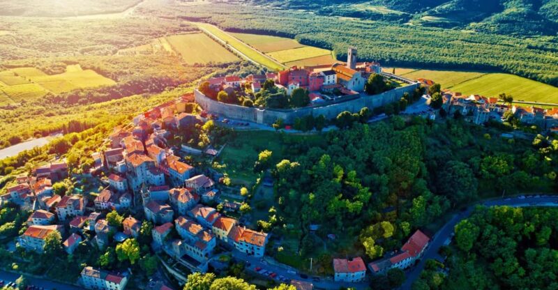 Motovun: the Trail of Giants Hiking Tour & Fritule Tasting - Inclusions and Exclusions