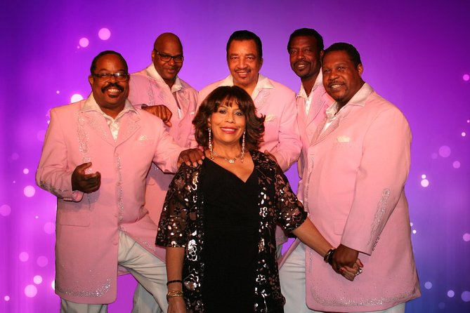 Motown Downtown Tribute Show in Branson - Accessibility of the Venue