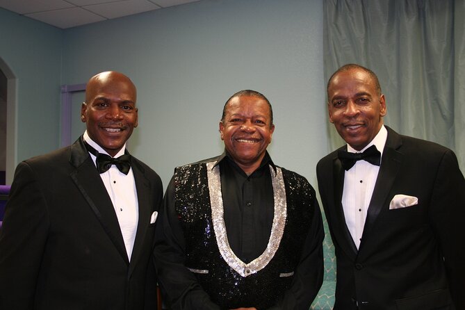 Motown Downtown Tribute Show in Branson - Cancellation Policy