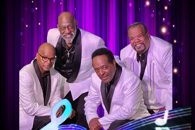 Motown Downtown Tribute Show in Branson - Live Performances of Motown Hits