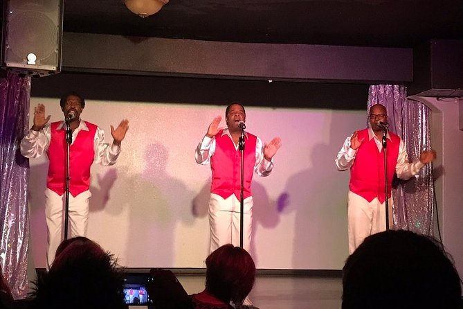 Motown Downtown Tribute Show in Branson - Celebrating Motown Legends