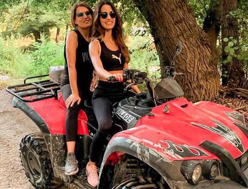 Motta Camastra: Quad Bike Tour to the Alcantara Gorges - Meeting Point and Requirements