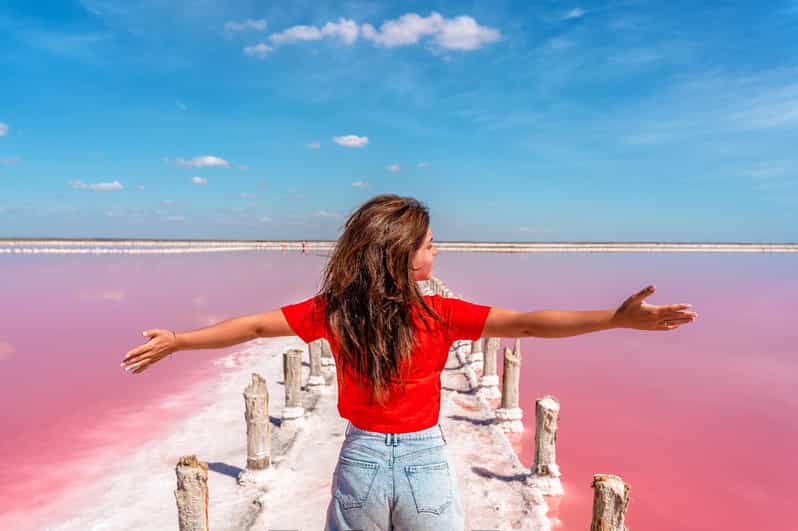 Motul, Hacienda, Xcambo, Pink Salt Mine & Progreso Day Trip - Key Points