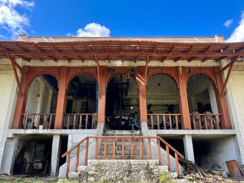 Motul, Hacienda, Xcambo, Pink Salt Mine & Progreso Day Trip - Highlights of the Tour