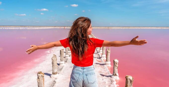 Motul, Hacienda, Xcambo, Pink Salt Mine & Progreso Day Trip - Explore Xcambo Archaeological Zone