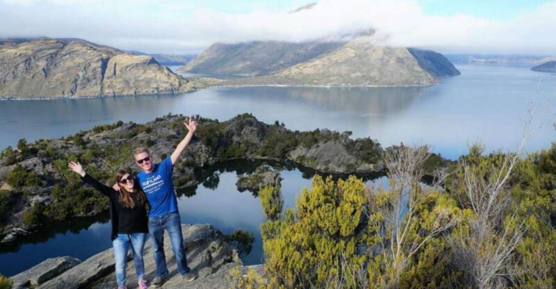 Mou Waho Island 3-Hour Cruise and Nature Walk - Mou Waho Island Highlights
