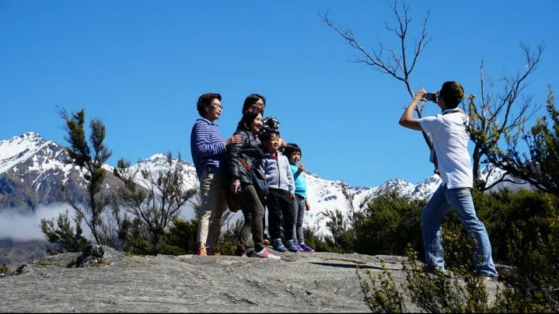 Mou Waho Island 3-Hour Cruise and Nature Walk - Meeting Point and Access
