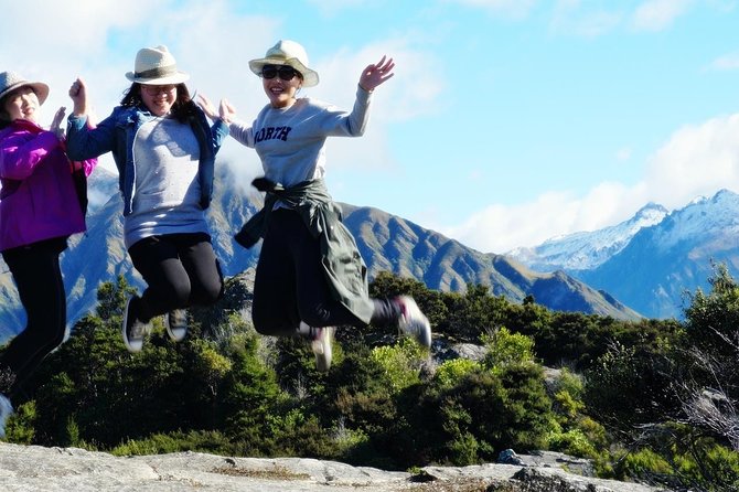 Mou Waho Island Cruise and Guided Nature Walk - Scenic Cruise and Nature Walk